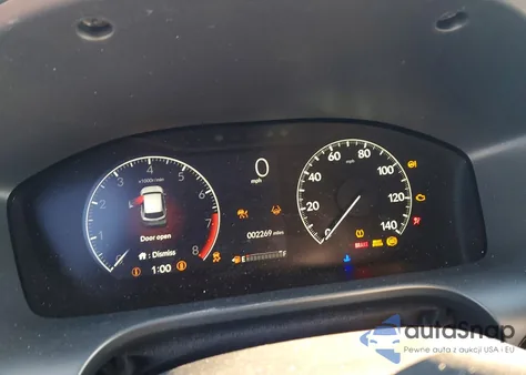 2026 Honda Hr-V Lx z USA, uszkodzony, nr VIN 3CZRZ1H31TM701689